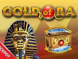 Gold Of Ra Jackpot