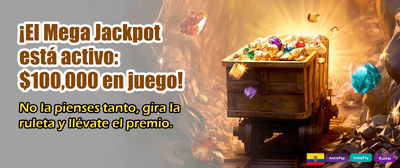 Tu suerte comienza aquí