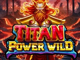Titan Power Wild screenshot